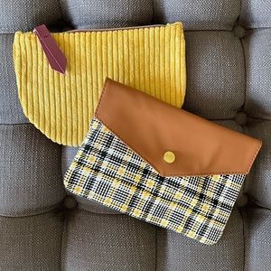 Pair of Ipsy Bags